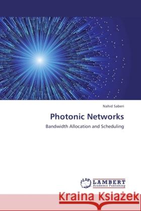 Photonic Networks Saberi, Nahid 9783845433608