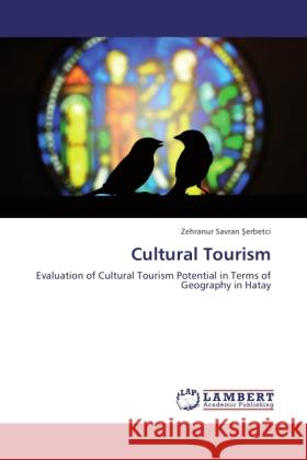 Cultural Tourism Savran  erbetci, Zehranur 9783845437019