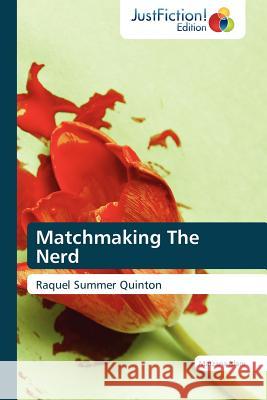 Matchmaking the Nerd Marzana Islam 9783845445311