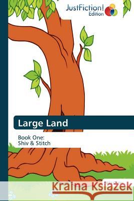 Large Land Mike Carter 9783845445885 Justfiction Edition