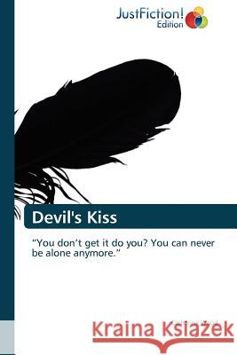 Devil's Kiss Catherine Wood, Wood Catherine 9783845445953 Justfiction Edition