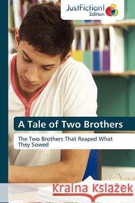 A Tale of Two Brothers Sunday Igwebuike 9783845448190