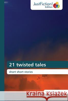 21 twisted tales Kobylarek Aleksander 9783845448947