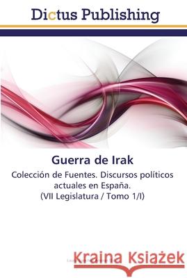 Guerra de Irak Sánchez Arenas, Laura 9783845465852