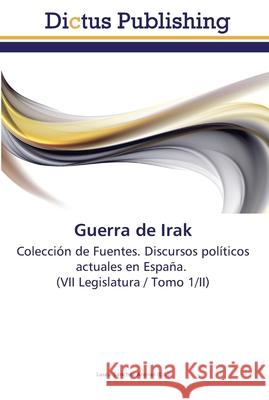 Guerra de Irak Sánchez Arenas, Laura 9783845466279