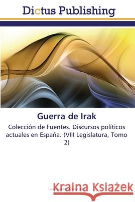 Guerra de Irak Sánchez Arenas, Laura 9783845466439