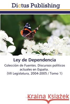 Ley de Dependencia Vega Torres, Gabriel 9783845466453