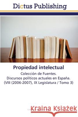 Propiedad intelectual Vargas Gómez, Cristina 9783845466835