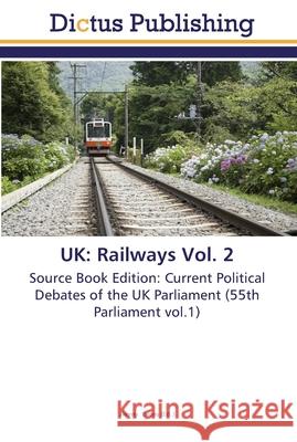 UK: Railways Vol. 2 Evens, Jimmy 9783845467160