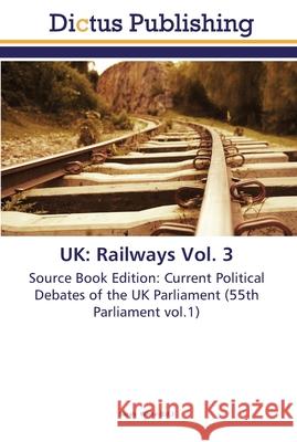 UK: Railways Vol. 3 White, Sarah 9783845467177