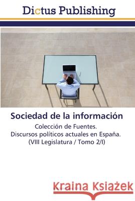 Sociedad de la información Vidal Sáez, Ana 9783845467191