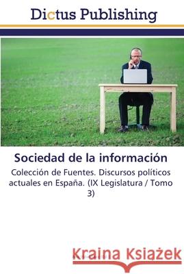 Sociedad de la información Vidal Sáez, Ana 9783845467245