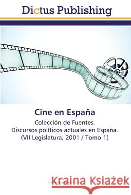 Cine en España Rojas Romero, David 9783845467283