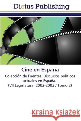 Cine en España Rojas Romero, David 9783845467306