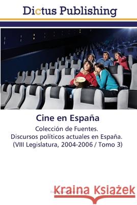 Cine en España Rojas Romero, David 9783845467344