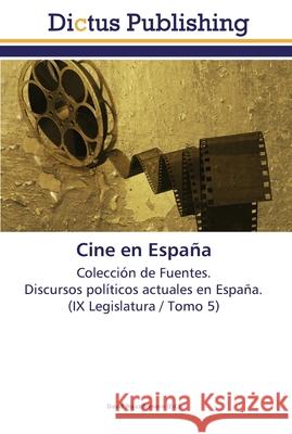 Cine en España Rojas Romero, David 9783845467399