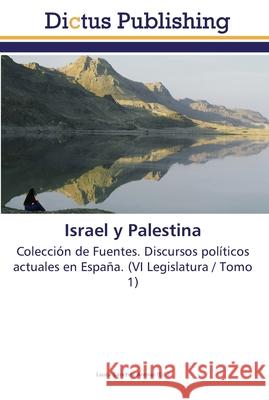 Israel y Palestina Sánchez Arenas, Laura 9783845467603