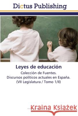 Leyes de educación Santana Muñoz, Andrés 9783845467733