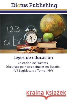 Leyes de educación Santana Muñoz, Andrés 9783845467818