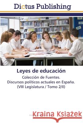 Leyes de educación Santana Muñoz, Andrés 9783845467863