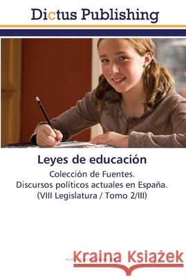 Leyes de educación Santana Muñoz, Andrés 9783845467917