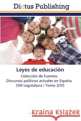 Leyes de educación Santana Muñoz, Andrés 9783845467924