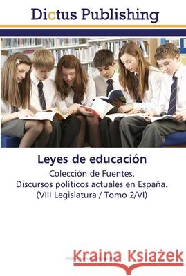 Leyes de educación Santana Muñoz, Andrés 9783845467986