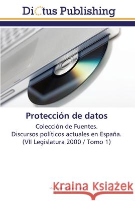 Protección de datos Arias Santana, María 9783845468297