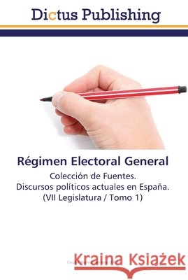 Régimen Electoral General Nuñez Herrera, Cecilia 9783845468372