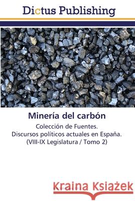 Minería del carbón Vidal Sáez, Ana 9783845468525 Dictus Publishing