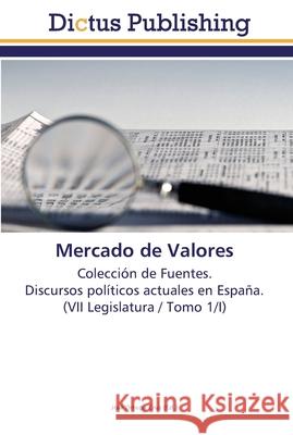 Mercado de Valores Ortega Cruz, José 9783845468853