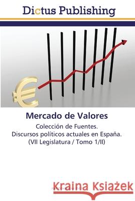 Mercado de Valores Ortega Cruz, José 9783845468860