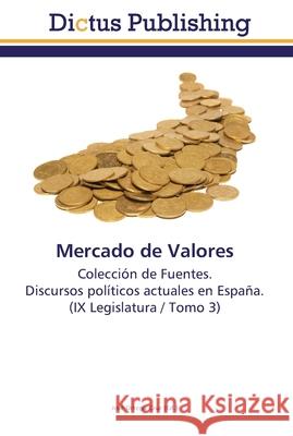 Mercado de Valores Ortega Cruz, José 9783845468976