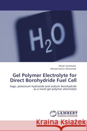 Gel Polymer Electrolyte for Direct Borohydride Fuel Cell Jamaludin, Aliyah, Mohamad, Ahmad Azmin 9783845471112