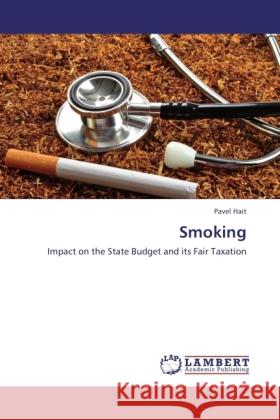 Smoking Hait, Pavel 9783845476445 LAP Lambert Academic Publishing