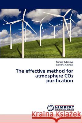 The Effective Method for Atmosphere Co Purification Tulaikova Tamara, Amirova Svetlana 9783845478517