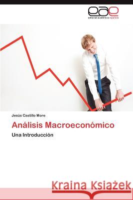 Análisis Macroeconómico Castillo More Jesús 9783845482378