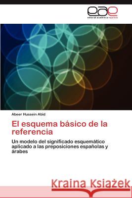 El esquema básico de la referencia Hussein Abid Abeer 9783845488950 Editorial Acad Mica Espa Ola