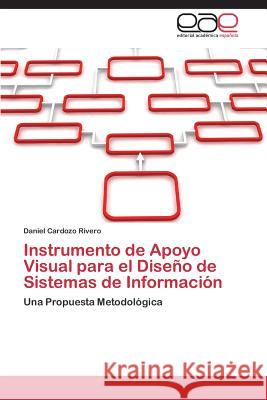 Instrumento de Apoyo Visual para el Diseño de Sistemas de Información Cardozo Rivero Daniel 9783845491912