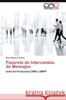 Pasarela de Intercambio de Mensajes Piter Monte 9783845492544