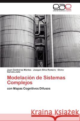 Modelación de Sistemas Complejos Contreras Montes Juan 9783845499888