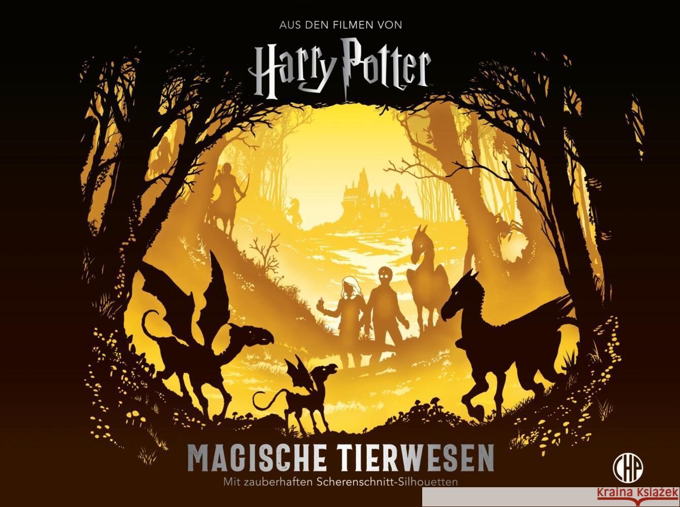 Harry Potter - Magische Tierwesen Warner Bros. Consumer Products GmbH 9783845517421