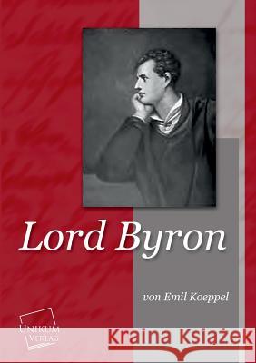 Lord Byron Koeppel, Emil 9783845702339