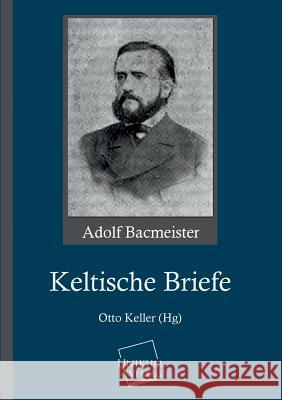 Keltische Briefe Bacmeister, Adolf 9783845722764