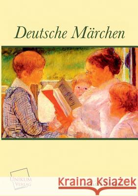 Deutsche Marchen Simrock (Hg )., Karl 9783845726090 UNIKUM