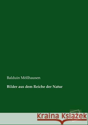 Bilder aus dem Reiche der Natur Möllhausen, Balduin 9783845726328