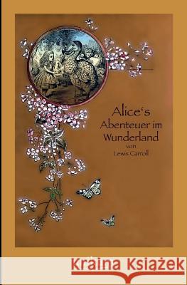 Alice's Abenteuer im Wunderland Carroll, Lewis 9783845790503
