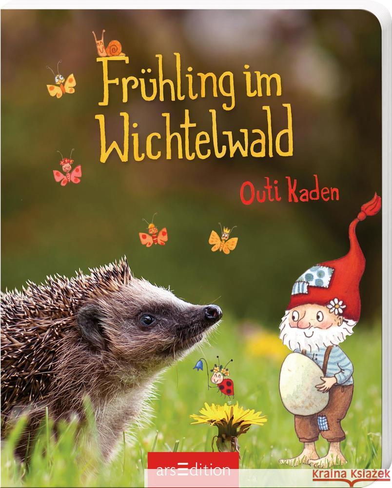 Frühling im Wichtelwald Kaden, Outi 9783845835846