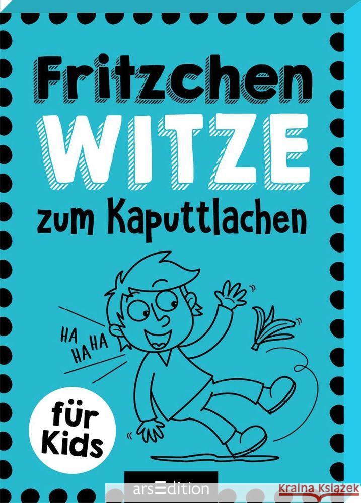 Fritzchen-Witze zum Kaputtlachen Löwenberg, Ute 9783845838342 ars edition