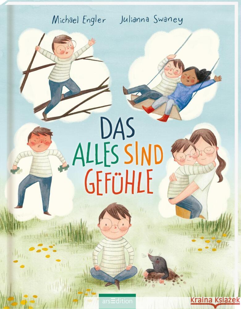 Das alles sind Gefühle Engler, Michael 9783845846026